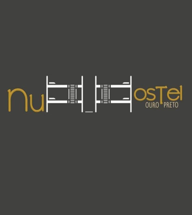 Nuh Hostel Ouro Preto  Eksteriør billede