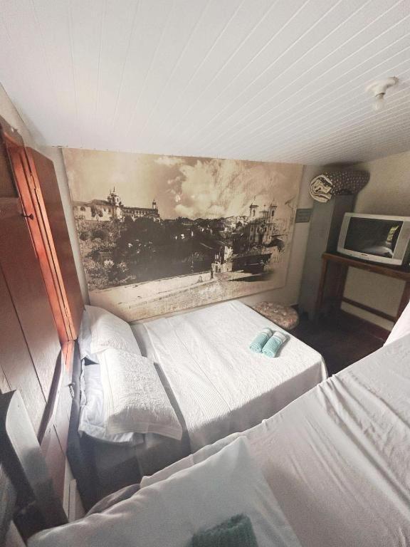 Nuh Hostel Ouro Preto  Eksteriør billede