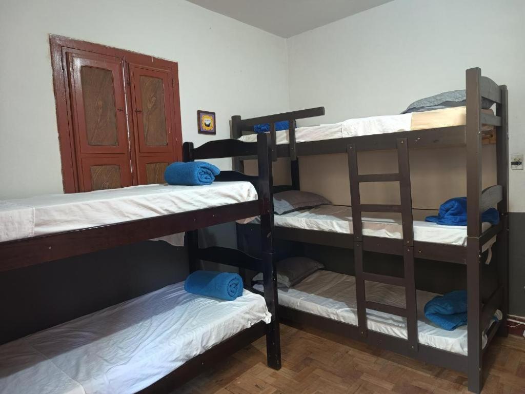 Nuh Hostel Ouro Preto  Eksteriør billede