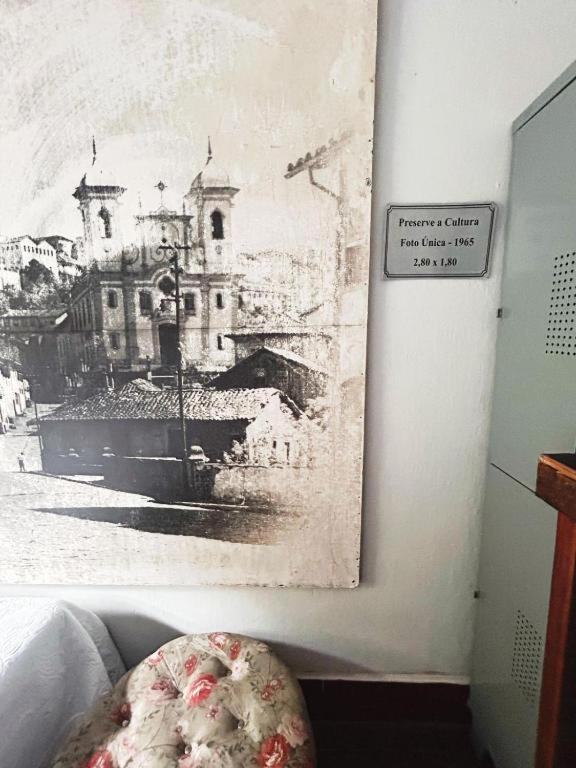 Nuh Hostel Ouro Preto  Eksteriør billede