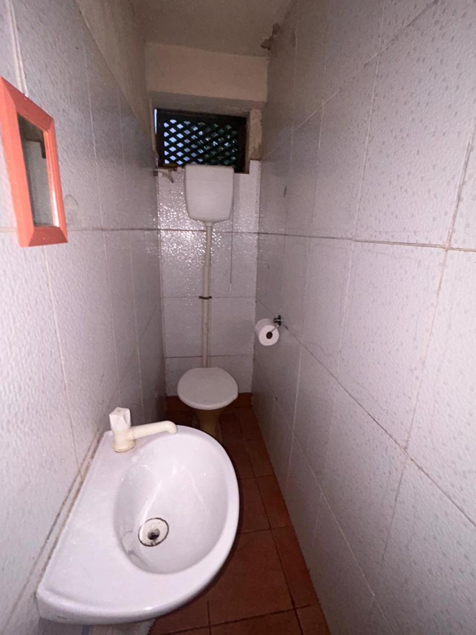 Nuh Hostel Ouro Preto  Eksteriør billede