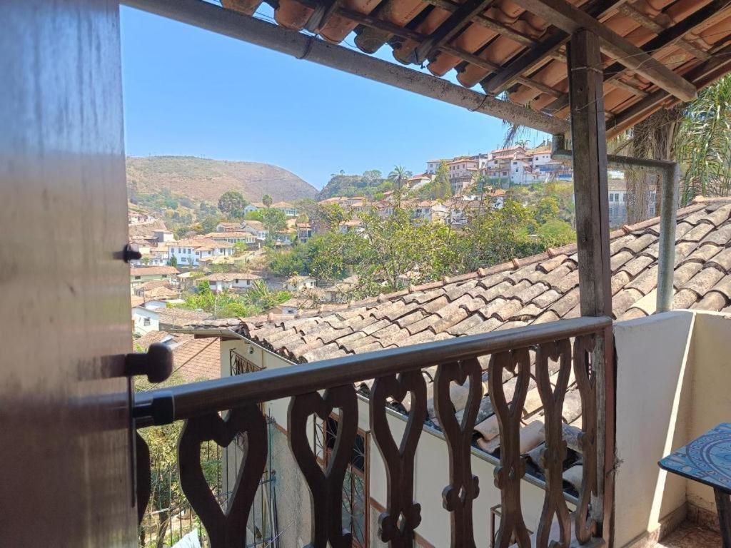 Nuh Hostel Ouro Preto  Eksteriør billede