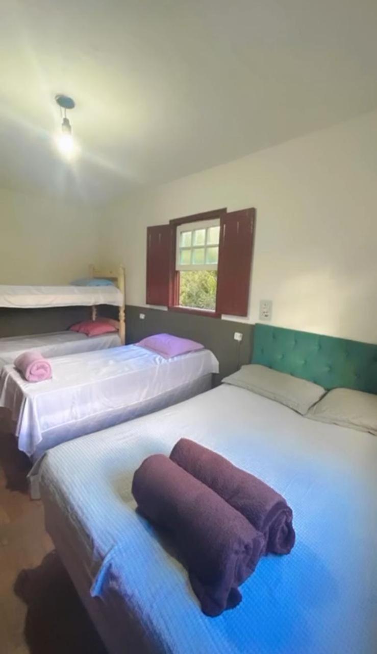 Nuh Hostel Ouro Preto  Eksteriør billede